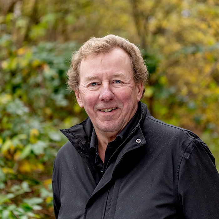 Peter Højsgaard - Board member and Director at Spar Vest Fonden
