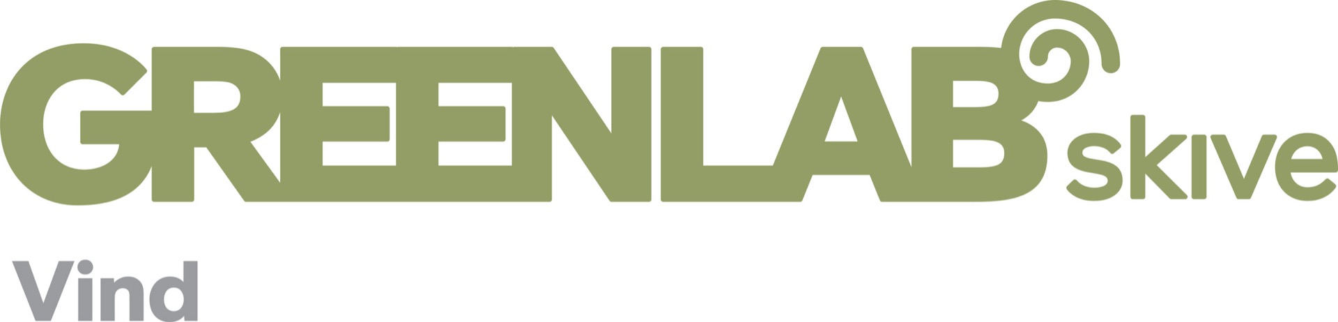 GreenLab Skive Vind logo