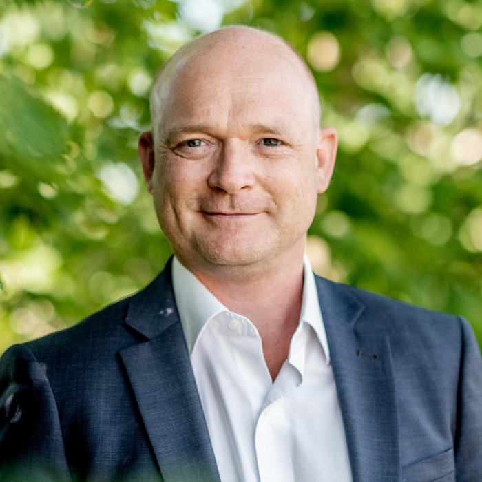 Anders Bøje Larsen - Chief Technology Officer