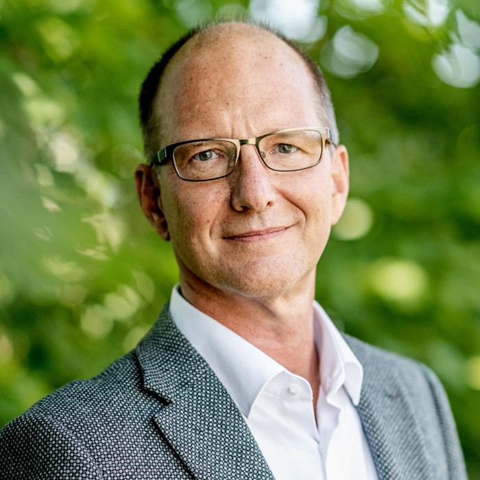 Christopher Sorensen - Chief Executive Officer