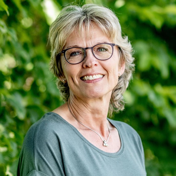 Jannie Bech Andersen - Office Manager