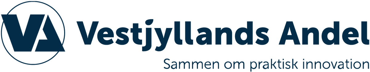Vestjyllands Andel logo