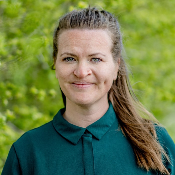 Cathrine Dyrmose Hedegaard - Project Manager
