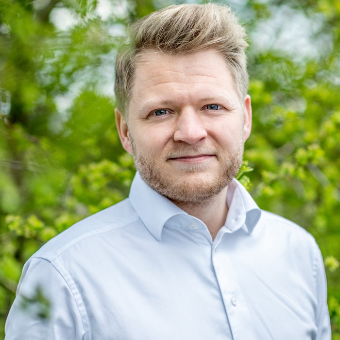 Frederik Balle Jensen - Business Controller