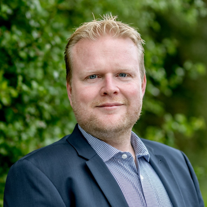 Bo Tang Sørensen - Head of Projects & Operations
