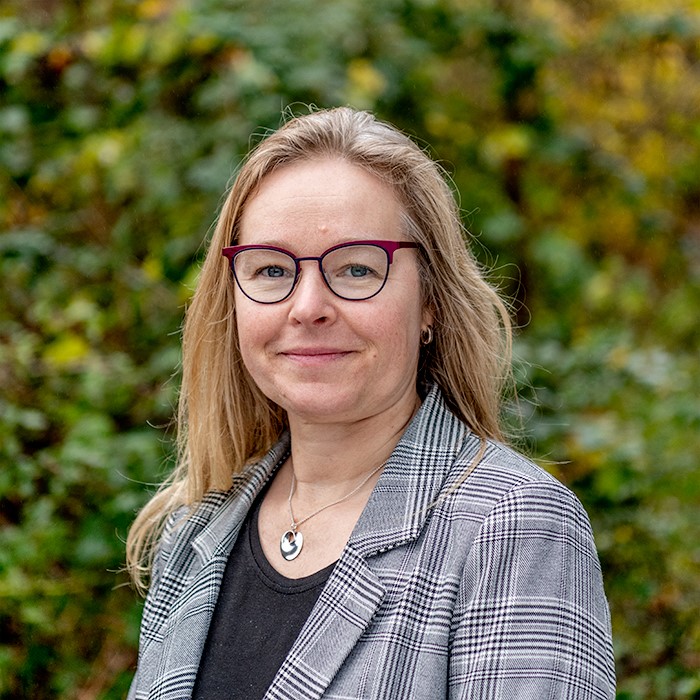 Anne Zachariassen - Board member and COO at Port of Aarhus