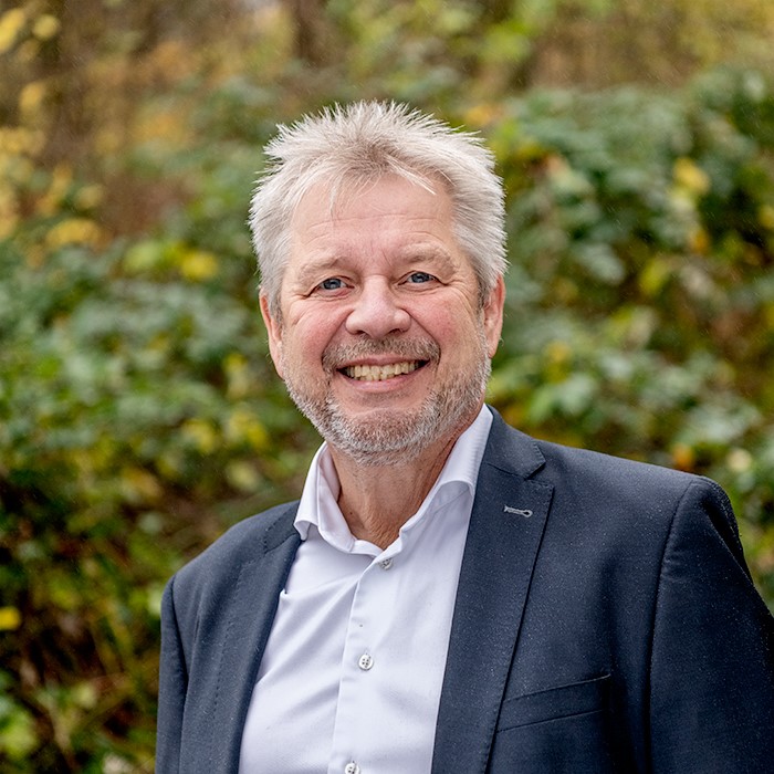 Lars Bo Jensen - Board member