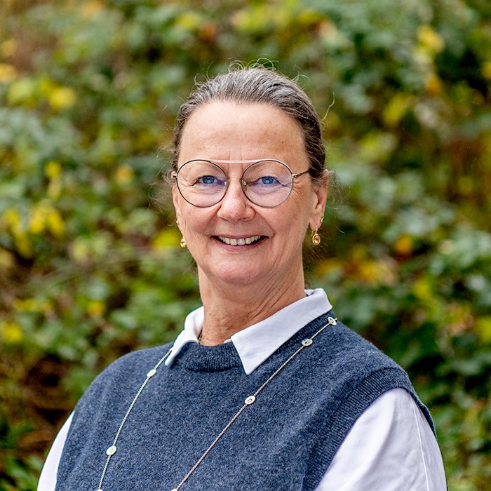 Bente Østergaard - Board member