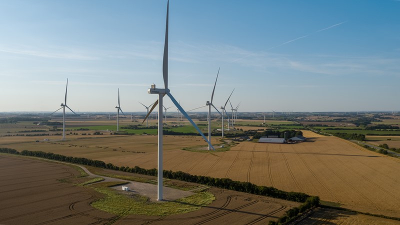 80 MW of wind to GreenLab 
