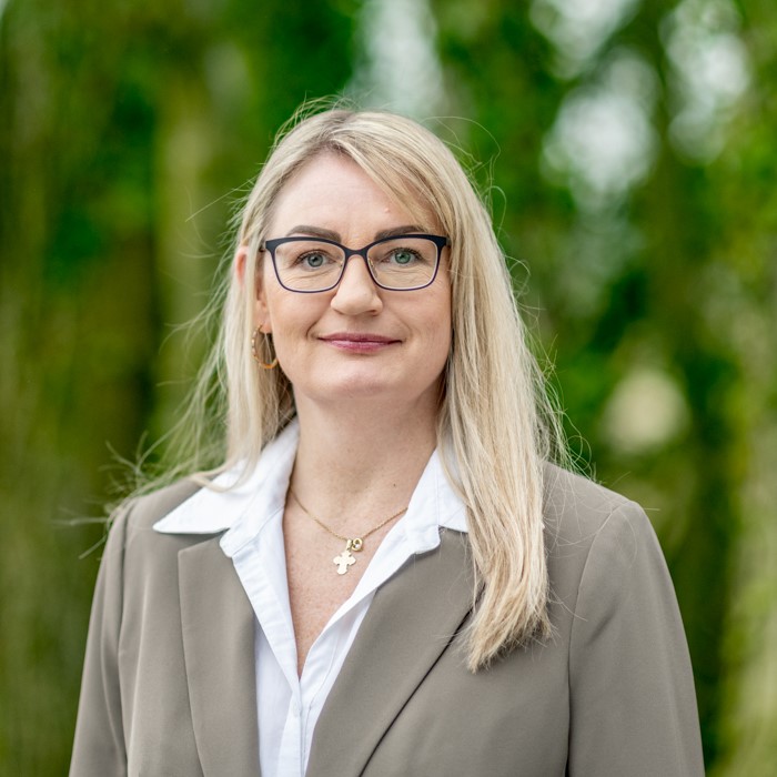 Anja Bohn Berthelsen - PA and Admin Manager