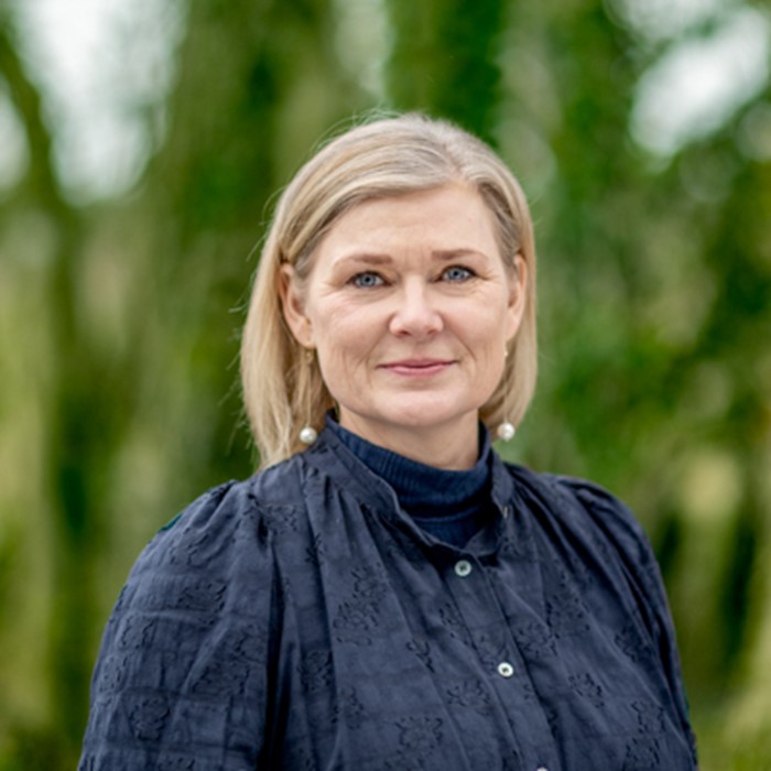 Camilla Knudsgaard - Business Developer