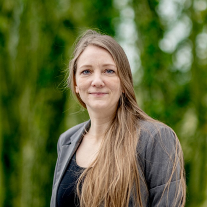 Camilla Høegh Nicollet - Team Assistant