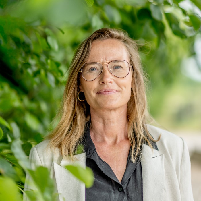 Hanne Torp Brodersen  - Partnership & Funding Manager