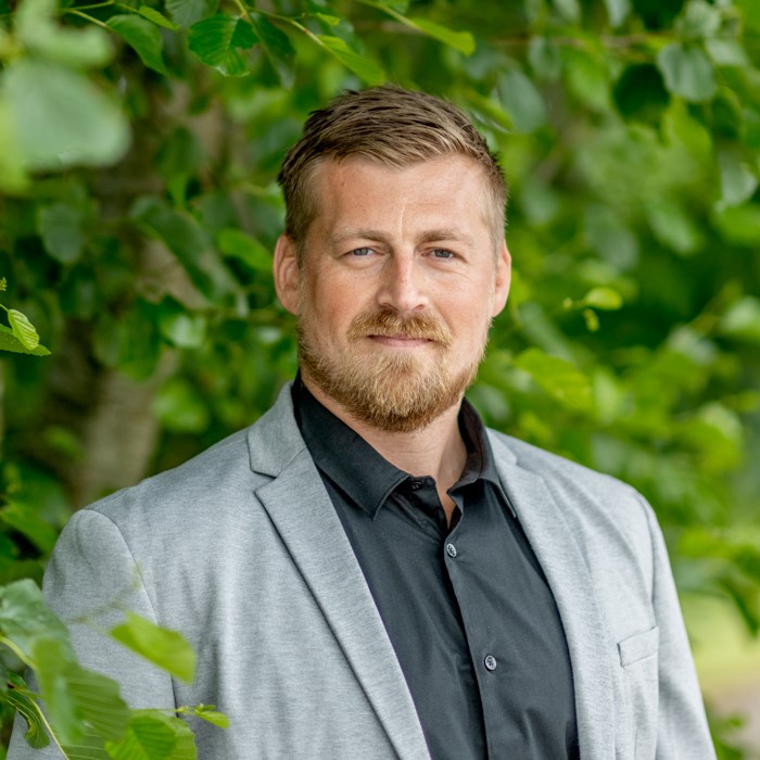Mathias Damgaard Mørch  - Academy Manager